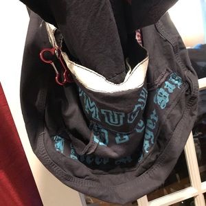 Pink bag
